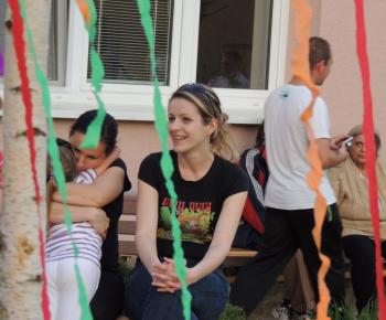 Stavanie mája 2013