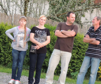 Stavanie mája 2013