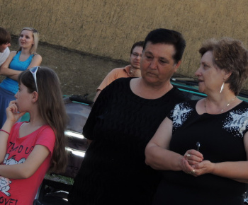 Stavanie mája 2013