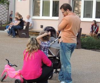 Stavanie mája 2013