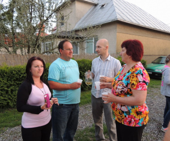 Stavanie mája 2013
