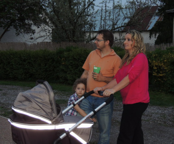 Stavanie mája 2013