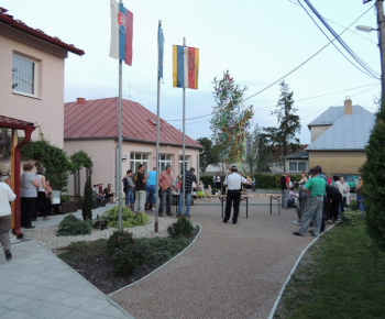 Stavanie mája 2013