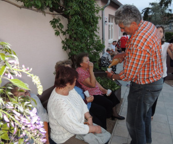 Stavanie mája 2013