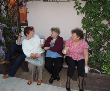 Stavanie mája 2013