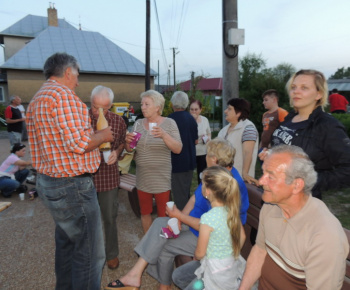 Stavanie mája 2013