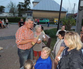 Stavanie mája 2013