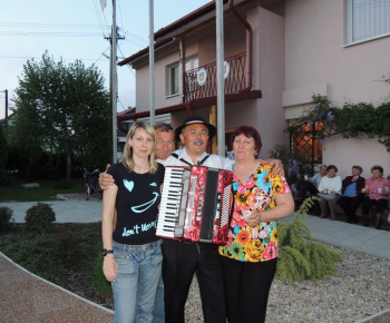 Stavanie mája 2013