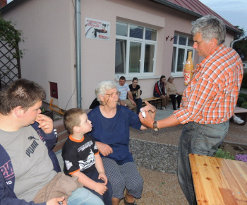 Stavanie mája 2013
