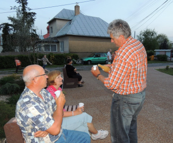 Stavanie mája 2013