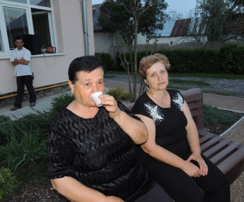 Stavanie mája 2013
