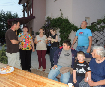 Stavanie mája 2013