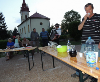 Stavanie mája 2013
