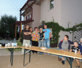 Stavanie mája 2013