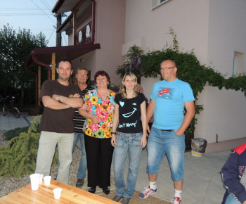 Stavanie mája 2013