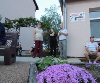 Stavanie mája 2013