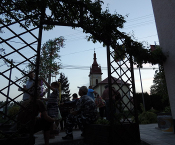 Stavanie mája 2013