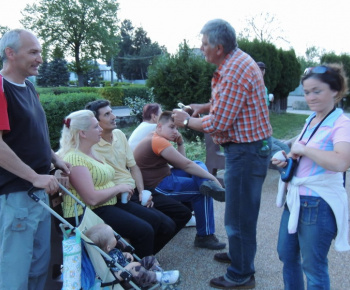 Stavanie mája 2013