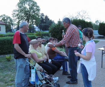 Stavanie mája 2013