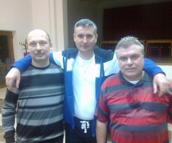 Stolnotenisový turnaj 2013