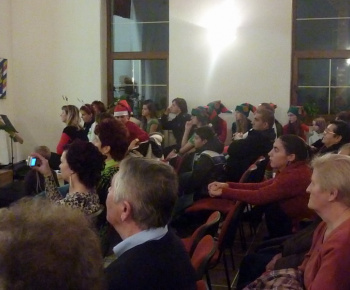 vianocny koncert 2012