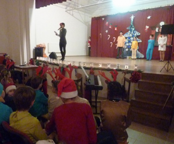 vianocny koncert 2012