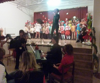 vianocny koncert 2012