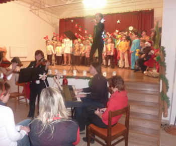 vianocny koncert 2012