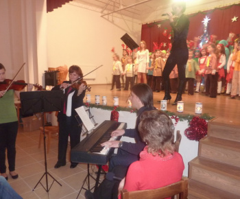 vianocny koncert 2012