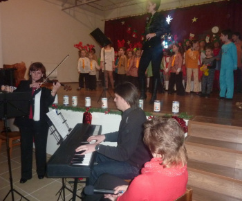 vianocny koncert 2012