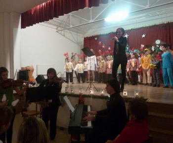 vianocny koncert 2012