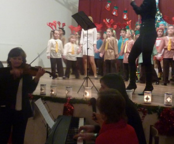 vianocny koncert 2012