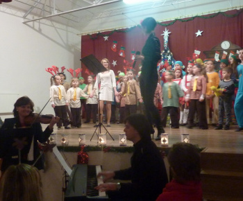 vianocny koncert 2012