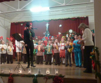vianocny koncert 2012