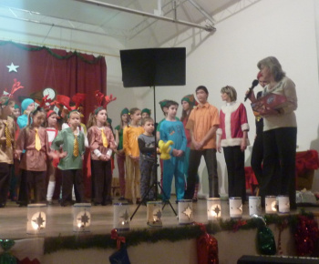 vianocny koncert 2012