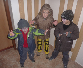 Hallooween 2012