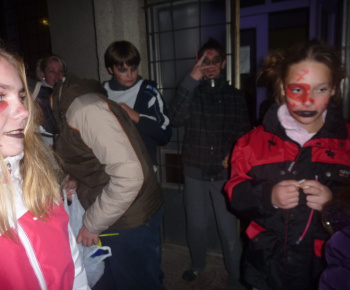 Hallooween 2012