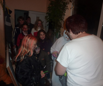 Hallooween 2012