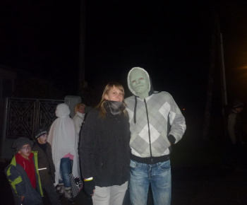 Hallooween 2012