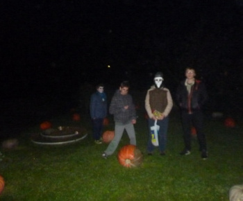 Hallooween 2012