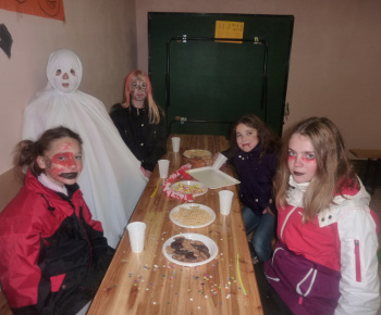 Hallooween 2012