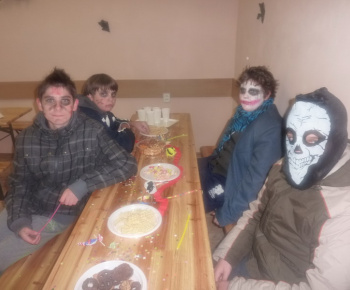 Hallooween 2012