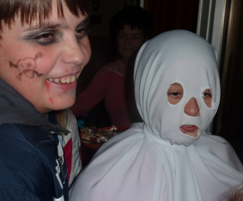 Hallooween 2012