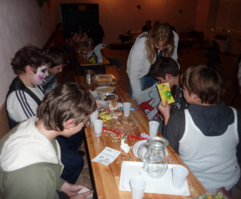Hallooween 2012