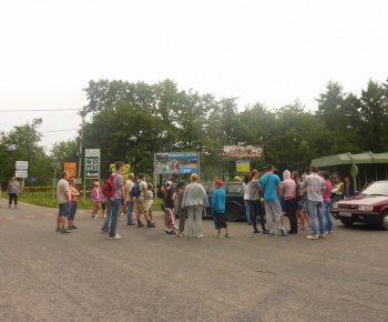 Danube day 2012