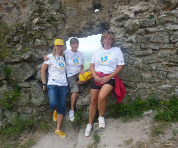 Danube day 2012