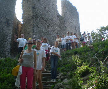 Danube day 2012