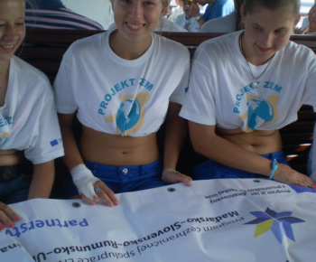 Danube day 2012