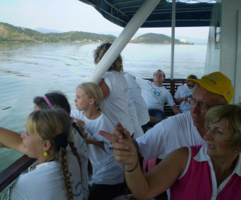 Danube day 2012