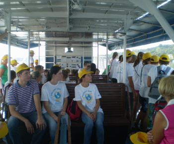 Danube day 2012